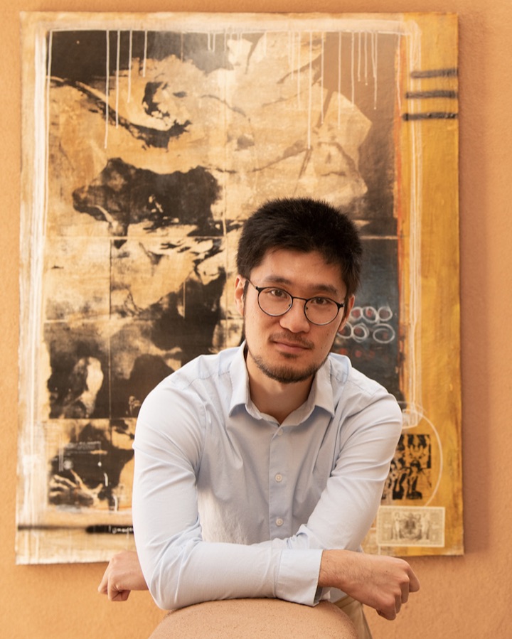 Yuanzhao Zhang